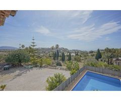villa en Venta en Teulada