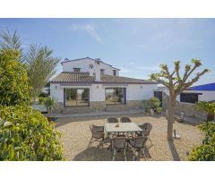 villa en Venta en Teulada
