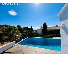 villa en Venta en Benissa