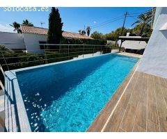 villa en Venta en Benissa