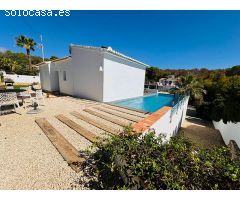 villa en Venta en Benissa