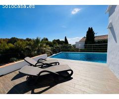 villa en Venta en Benissa