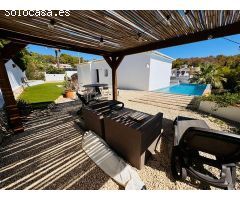 villa en Venta en Benissa