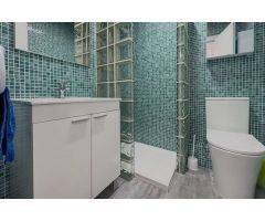Apartamento con vista al mar en Calpe, a sólo 150m de la playa Arenal-Bol