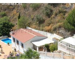 villa en Venta en Cómpeta