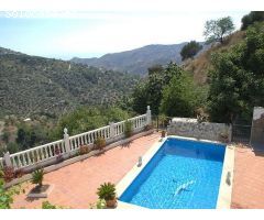 villa en Venta en Cómpeta