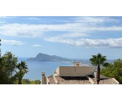 villa en Venta en Altea