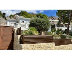 villa en Venta en Altea