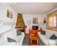 villa en Alquilar en Cómpeta