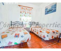 villa en Alquilar en Cómpeta