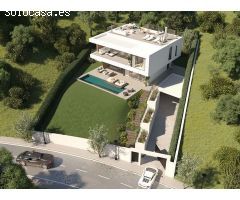 villa en Venta en Marbella