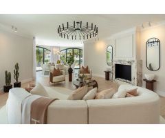 villa en Venta en Marbella
