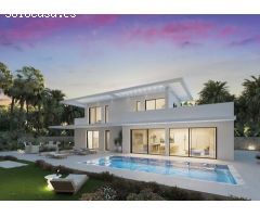 villa en Venta en Estepona