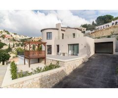 villa en Venta en Benitachell