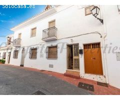 casa adosada en Venta en Frigiliana