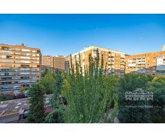 Venta en rentabilidad, apartamento de lujo en séptima altura