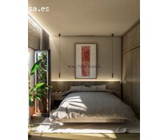 Exclusivo edificio reformado en Les Glòries, Barcelona