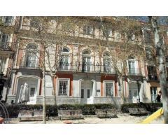Piso exterior reformado en venta con 5 balcones en Justicia, Madrid