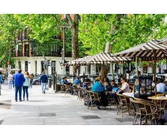Piso exterior reformado en venta con 5 balcones en Justicia, Madrid