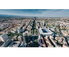 Piso exterior reformado en venta con 5 balcones en Justicia, Madrid