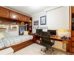 Piso en venta reformado con balcones en San Bernardo, Madrid