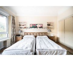 Piso en venta con terraza y trastero en El Viso, Madrid