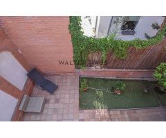 Chalet independiente en venta con jardín, garaje y terraza en Ciudad Jardín, Madrid