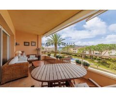 Piso en venta en S´Agaro, Costa Brava