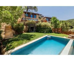 Casa a estrenar en Begur, Costa Brava