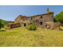 Castillo en Calonge i Sant Antoni, Gerona
