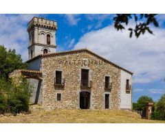 Castillo en Calonge i Sant Antoni, Gerona
