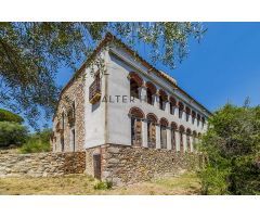 Castillo en Calonge i Sant Antoni, Gerona