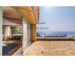 Casa en primera linea del mar Lloret de Mar, Costa Brava