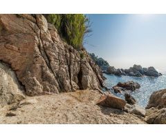 Casa en primera linea del mar Lloret de Mar, Costa Brava