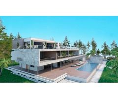 Casa de lujo en Platja d´Aro