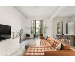 Piso reformado en venta en Eixample Dreta, Barcelona