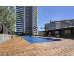 Piso en venta en Diagonal Mar, Barcelona