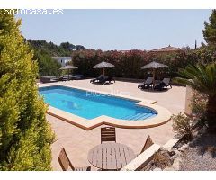 villa en Venta en Altea