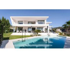 villa en Venta en Benahavis