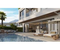 villa en Venta en Manilva