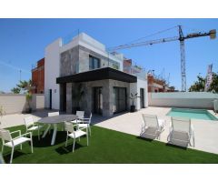 Chalet en Venta en Pilar de la Horadada, Alicante