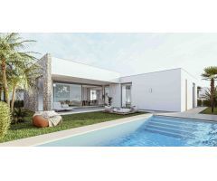 Chalet en Venta en Mar de Cristal, Murcia