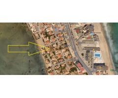 Parcela en Venta en La Manga del Mar Menor, Murcia