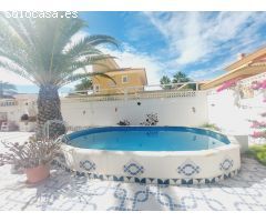 Chalet en Venta en La Manga del Mar Menor, Murcia