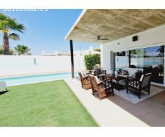 Chalet en Venta en Mar de Cristal, Murcia