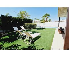 Chalet en Venta en Mar de Cristal, Murcia