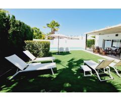 Chalet en Venta en Mar de Cristal, Murcia