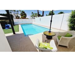 Chalet en Venta en Mar de Cristal, Murcia