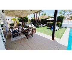 Chalet en Venta en Mar de Cristal, Murcia