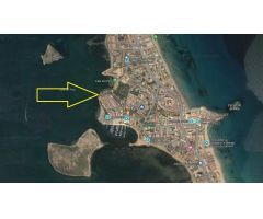Parcela en Venta en La Manga del Mar Menor, Murcia